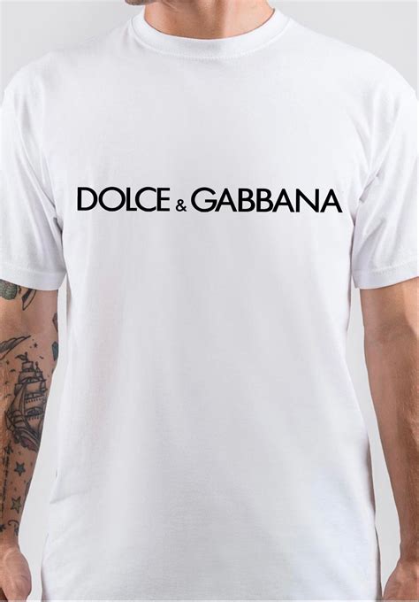 dolce and gabbana t shirt fake|dolce gabbana t shirts men's.